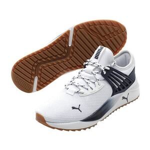 NWT PUMA Men's Pacer Future Alumni Shoes White Peacoat Size 13 M Sneakers